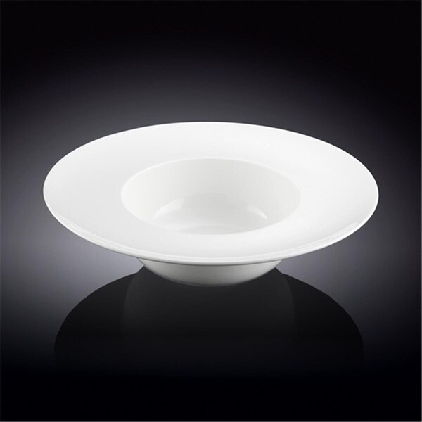 Wilmax 9 in Deep Plate, White, 18PK WL-991186 / A - main
